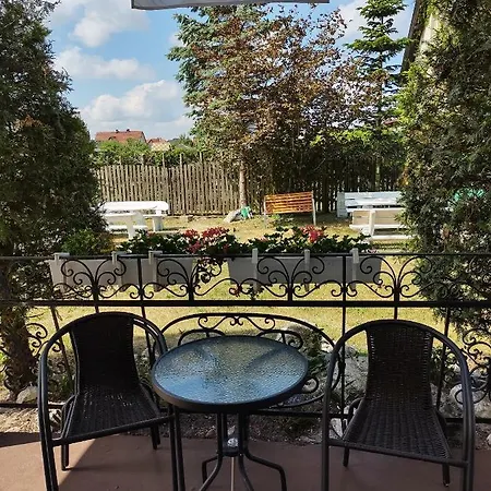 Maison d'hôtes Dagmara