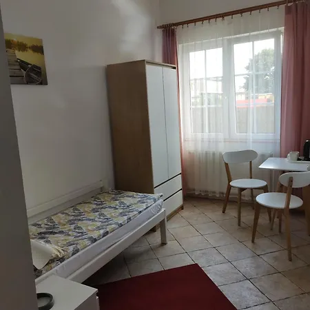 Dagmara بيت ضيافة Nowecin