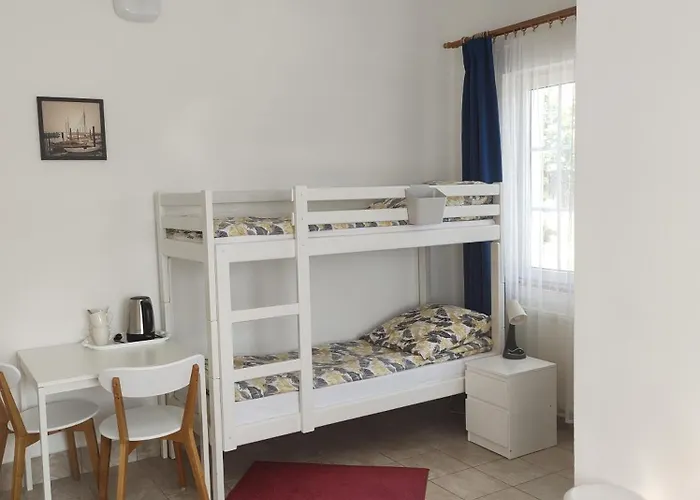 Maison d'hôtes Dagmara 3*