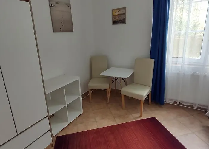 Dagmara Maison d'hôtes Nowecin