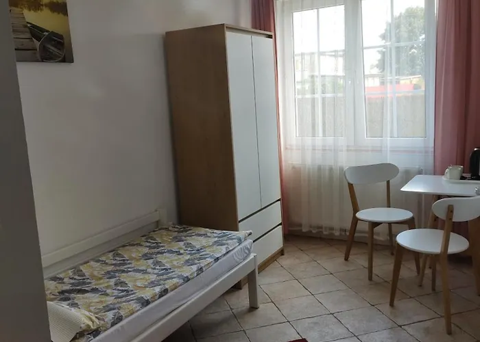 Dagmara Maison d'hôtes Nowecin