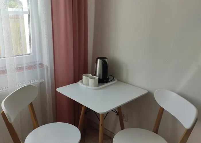 Dagmara Maison d'hôtes Nowecin