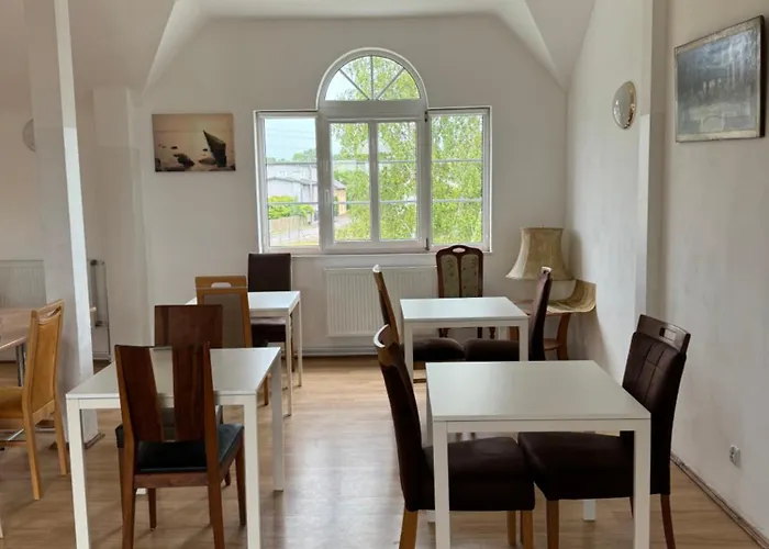 Dagmara Maison d'hôtes 3*