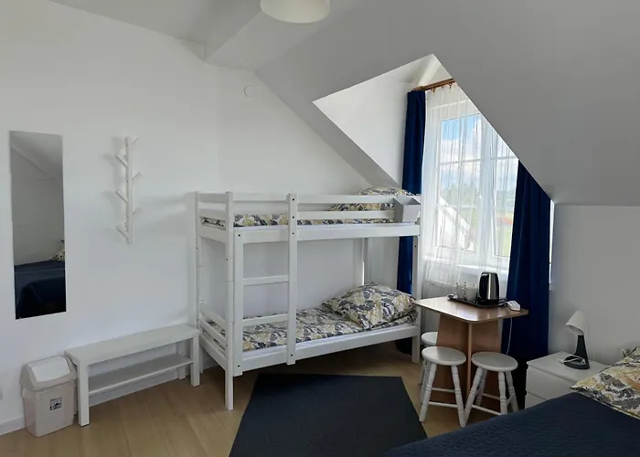 Dagmara Maison d'hôtes Nowecin