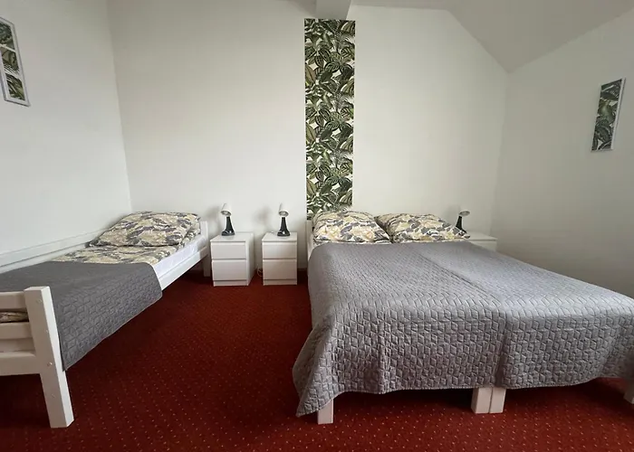 Dagmara Maison d'hôtes