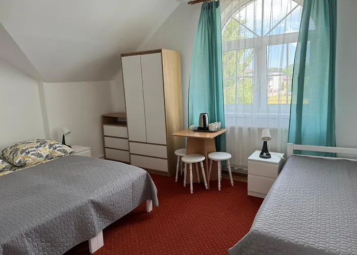 Maison d'hôtes Dagmara 3*