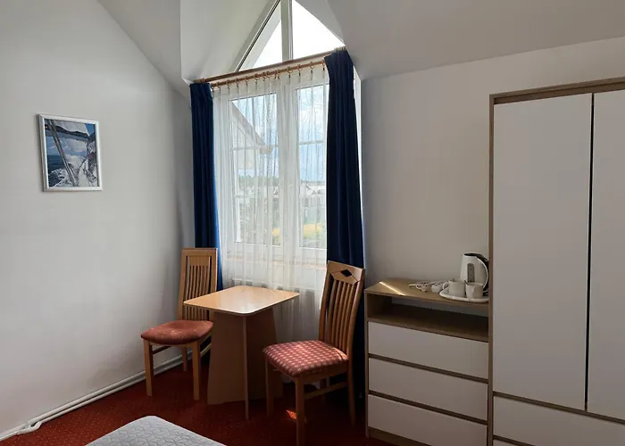 Dagmara Maison d'hôtes 3*