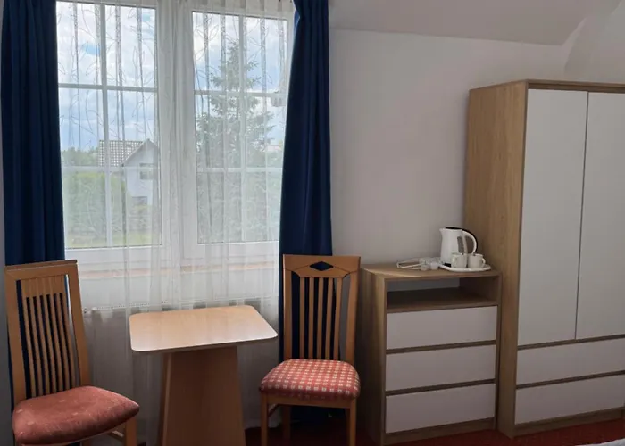 Dagmara Maison d'hôtes Nowecin