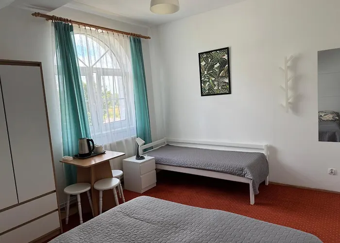 Maison d'hôtes Dagmara 3*