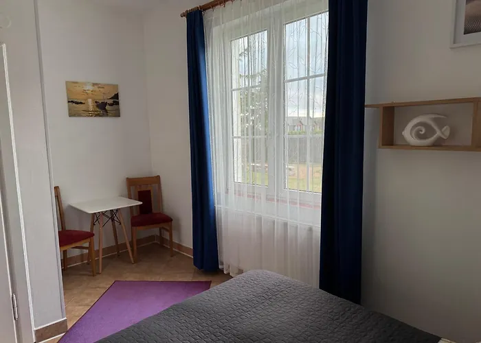 Dagmara Maison d'hôtes Nowecin